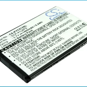 CS-KYC512SL : Battery for BoostMobile Milano, C5120, Milano C5120 – Replaces BoostMobile SCP-41LBPS, SCP-42LBPS