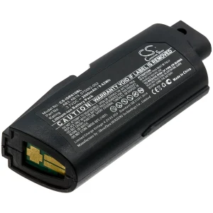 CS-ISR610BL : Battery for Intermec SR61T, SR61, IP30 and others – Replaces Intermec AB3, AB19, 075082-002 and others