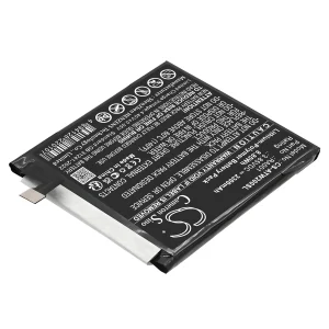 CS-ATW200SL : Battery for AT&T Vista, WTATTRW2 – Replaces AT&T RA001