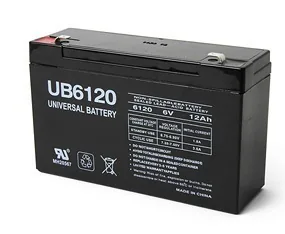 Lithonia Batteries CA6100