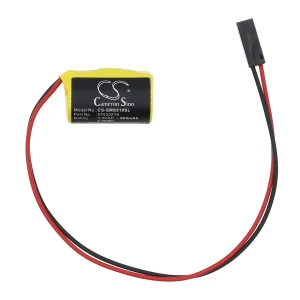 CS-SMS510SL : Battery for Siemens Simatic SL761, Simatic SL770, 6ES5980 – OMA11 and others – Replaces Siemens 6FC5247-0AA18-0AA0, 575332TA, 840D and others