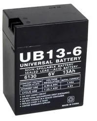 Lithonia Batteries ELB1212