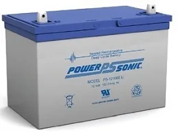 Lithonia Batteries Casil CA121000 Battery