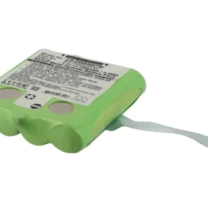 CS-DWE800TW : Battery for DeTeWe Outdoor 8000, Outdoor PMR 8000, PMR8000 – Replaces DeTeWe MT700D03XXC
