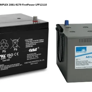 FirstPower LFP12110 Battery