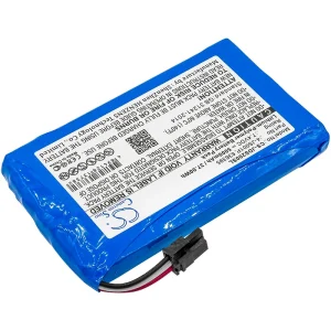 CS-JDS200SL : Battery for Viavi SmartOTDR Handheld Fiber Tester, T-BERD, MTS-2000 Handheld Modular Test Set – Replaces JDSU 4-JS001P, 636395
