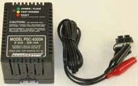 Battery Charger PSC-6300A