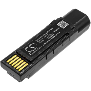 CS-DAT470BX : Battery for Datalogic Gryphon 4500, GM4500, GBT4500 – Replaces Datalogic BT-47, 128004721, TW18050652 and others
