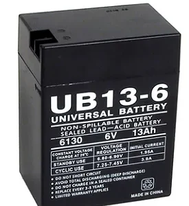 Lithonia Batteries Toro 51556
