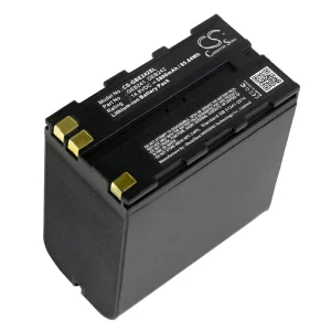 CS-GBE242SL : Battery for Leica TS30 Total Station, TM30 Total Stations, TS60 and others – Replaces Leica GEB241, GEB242, 793975 and others
