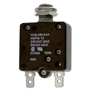 610117 – Associated Eqpt Circuit Breaker 6080