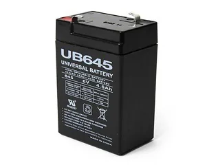 Lithonia Batteries EMBSC0642