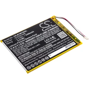 CS-BYM780SL : Battery for Boyue likebook Mars 7.8″ – Replaces Boyue CLP307499