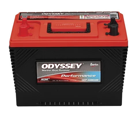 Northstar Batteries ELT-AGM34M