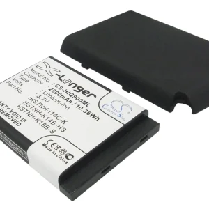 CS-HIQ900ML : Battery for HP iPAQ 900, iPAQ 910, iPAQ 910c and others – Replaces HP 452294-001, HSTNHK-K18B-S, 452584-001 and others