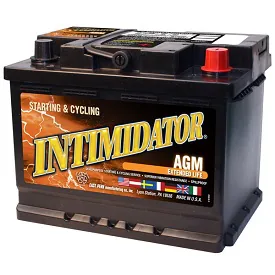 AGM Batteries 9A47 Deka Intimidator