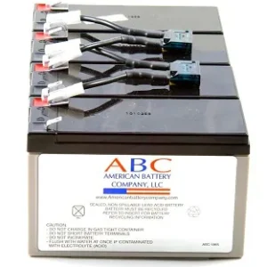 RBC8 APC CARTRIDGE Replacement Battery