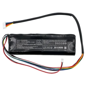 CS-AKW200SL : Battery for Akai LIVE II, MPC Live, MPC Live MK2 – Replaces Akai 1ABTSB-DUPS-168, BT4-YH001L