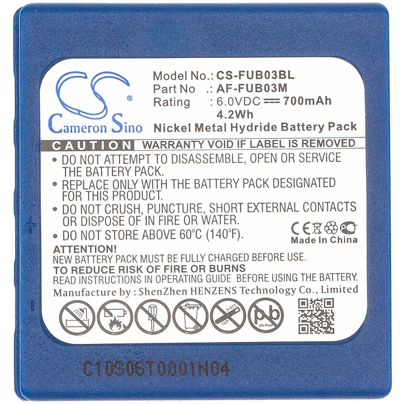 BP-FUB03BL : Replaces Abitron KH68302500