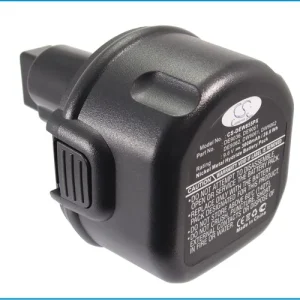 CS-DEW855PX : Battery for DeWalt DC750KA, DC855KA, DW050 and others – Replaces DeWalt DE9036, DE9061, DE9062 and others