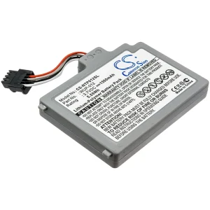 CS-NTP012SL : Battery for Nintendo Wii U, Wii U GamePad, WUP-010 – Replaces Nintendo WUP-012