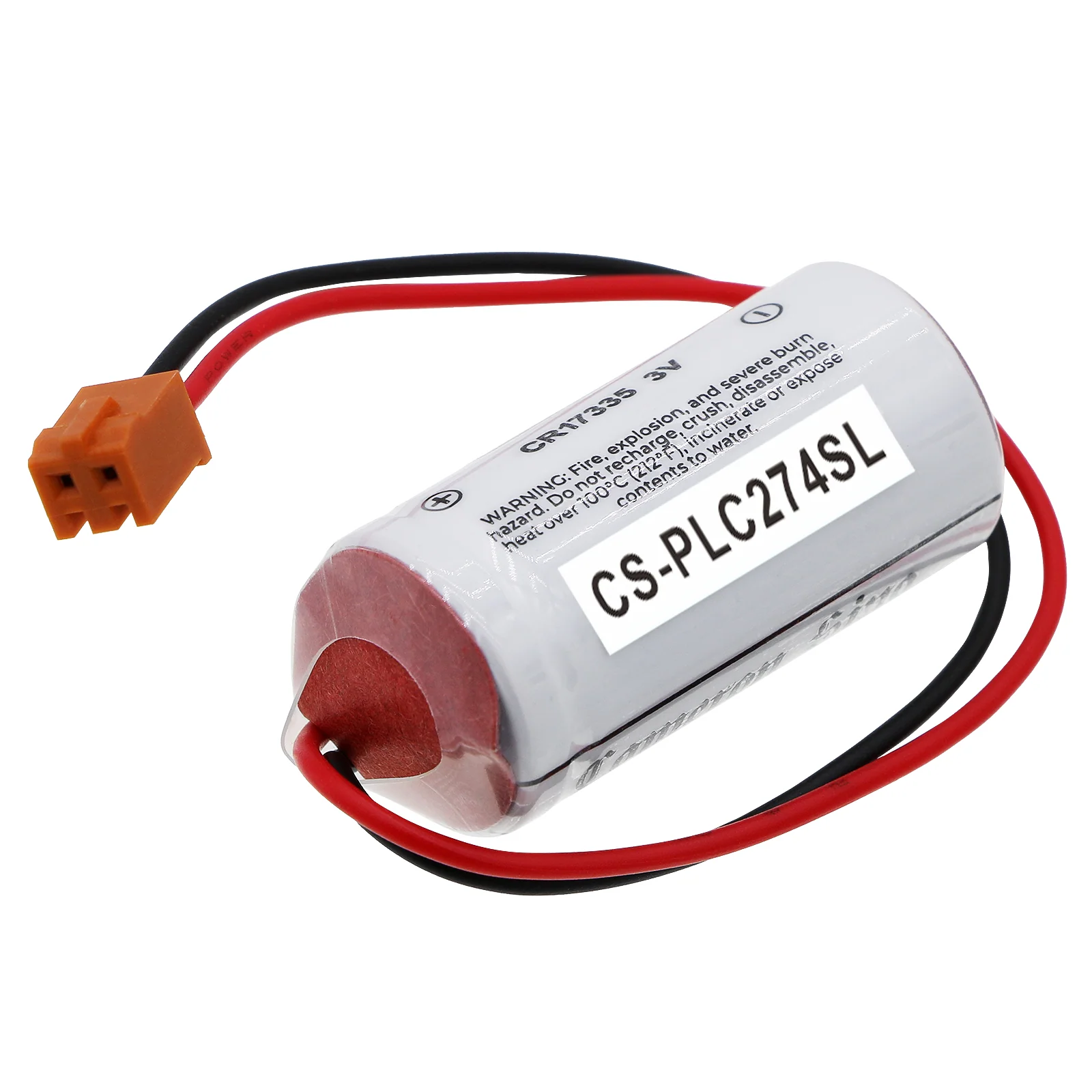 CS-PLC274SL : Battery for Panasonic COMP-239 – Replaces Panasonic BR-E5C5A