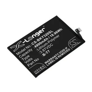 CS-BKY320SL : Battery for Vivo Y32, Y32 2021 4G, V2158 and others – Replaces Vivo B-T7