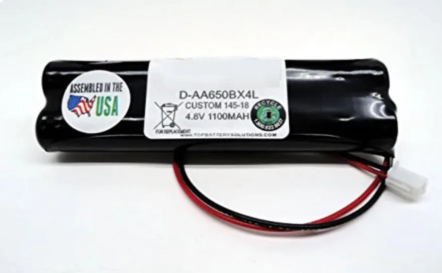 4AA-800-18-8WL, D-AA650B, D-AA650BX4, E1021R, D-AA650Bx4 Long Version, CUSTOM-145-18