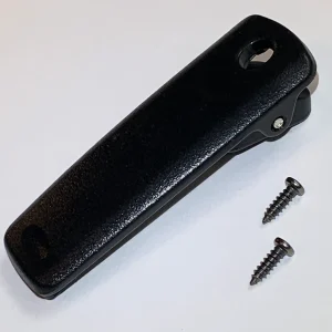 BC-102 : Spring-loaded Belt Clip for FNB-101, FNB-102Li, SBR-14Li, FBA-39 etc.