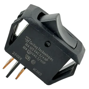 611258 – Associated Eqpt Single Pole Rocker Switch (009-0126)