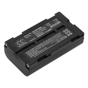 CS-SDC46SL : Battery for RCA CC-8251, PRO-V730, PRO-V742 – Replaces Sokkia BDC46, BDC46A, 7380-46 and others