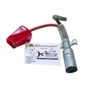 AutoMeter AC-69 Dual-Pole Tractor & Trailer Adapter