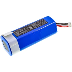 CS-EDT800VX : Battery for Yeedi Vac Robot Vacuum, Vac Max Robot Vacuum, Vac 2 Robot Vacuum and others – Replaces Yeedi S10-Li-144-5200