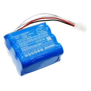 CS-ART600MX : Battery for Air Liquide T60 Respirator – Replaces Air Liquide 120008-O, KY692800, T60-Y-O and others