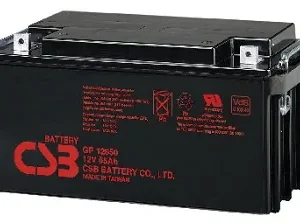 CSB Batteries GP12650