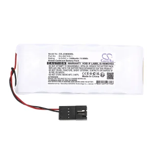 CS-JCM300SL : Battery for JOHNSON Controls Metasys, NU-NCM300-1 – Replaces JOHNSON NU-BAT300-1