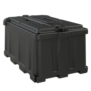 8D Commercial Grade Battery Box