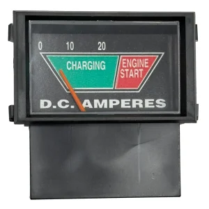 610685 – Associated Eqpt Meter 0-20 Amp with Boost