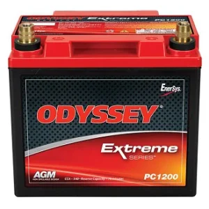 Odyssey  Battery PC1200T