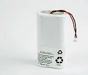 P130SCR-4EP Battery 4.8 Volt Nicad