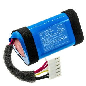 CS-JME200SL : Battery for JBL Charge Essential 2 – Replaces JBL GSP-1S3P-CH40
