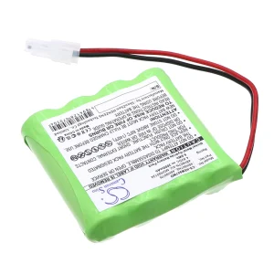 CS-HEM907MD : Battery for Omron HEM-907, HEM-907XL, HEM-907-PBAT and others – Replaces Omron 48H907NE, 48H907N, 48H907N-AU and others