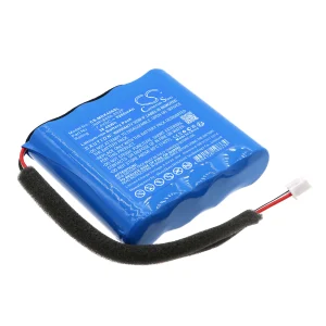 CS-MDX486SL : Battery for Monster DNA MAX, 2MNSK0486 – Replaces Monster INR18650-2S2P