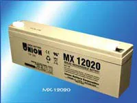Union Battery MX12020