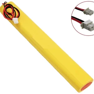 UniTech BBAT0043A Battery 9.6 Volt