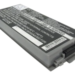 CS-DEM70NB : Battery for DELL Latitude D810, Precision M70 – Replaces DELL 310-5351, 312-0279, C5331 and others