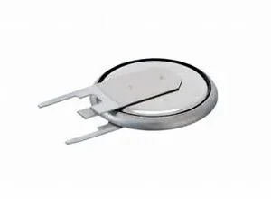 CR1216-PCP : 3v Lithium CR1216 with PC vertical mount pins