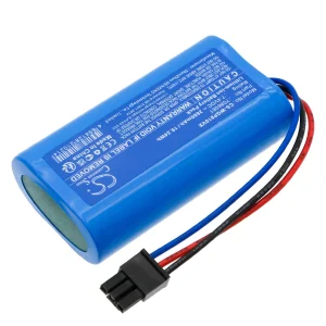 CS-WGP810VX : Battery for Wolf Garten Li-ion Power BS 80, Accu BS 80 Li-ion Power, 7087883 – Replaces Wolf Garten 7086061