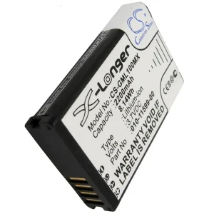 010-11654-03 : 3.7v Li-ION Battery for Garmin GPS devices
