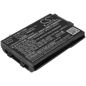 CS-MOT700BL : Battery for Motorola TC70, TC75, TC70x and others – Replaces Motorola 82-171249-01, 82-171249-02, BTRY-TC70X-46MA1-01 and others
